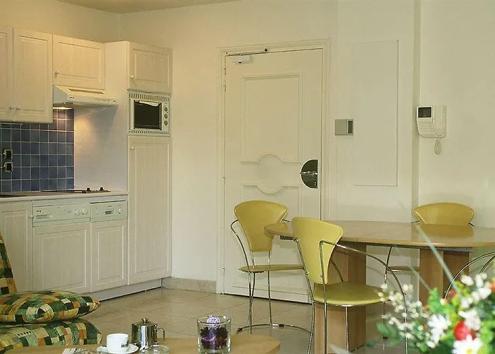 Hotell Residences Les Venitiennes 3*