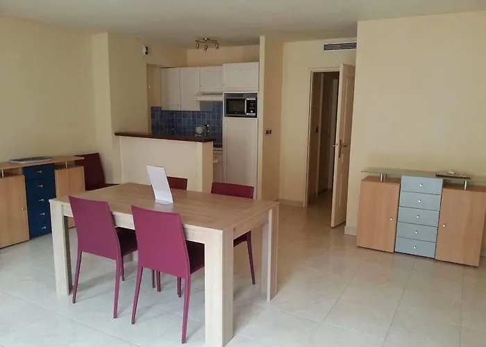 Residences Les Venitiennes Hotell
