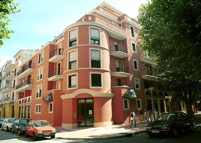 Residences Les Venitiennes Hotell